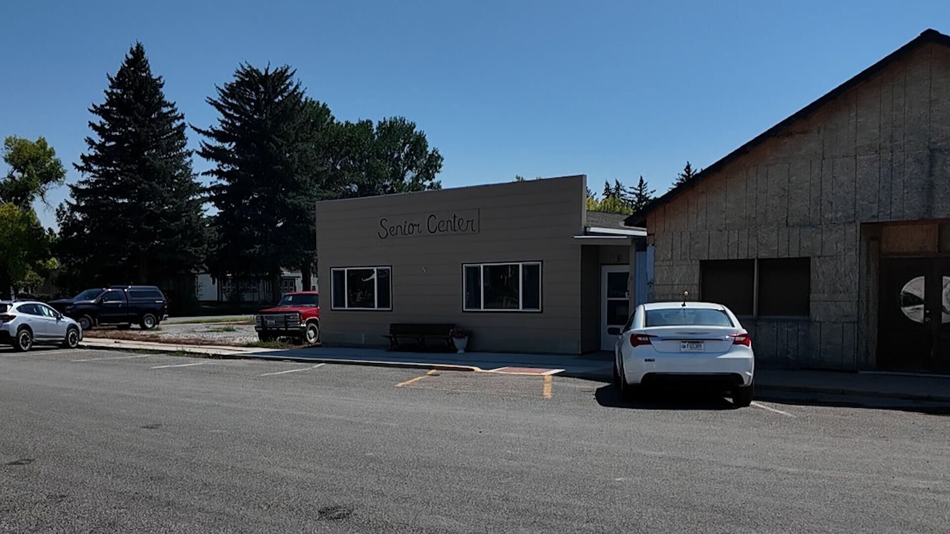Three Forks Senior Center seeks community support after basement flooding
