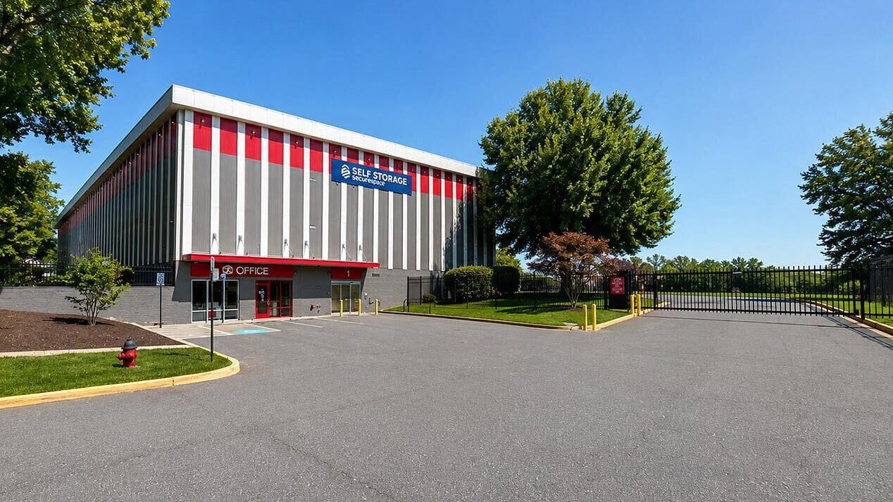 SecureSpace Rockville