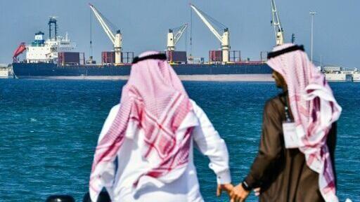 Saudi Arabia is the world's leading crude exporter