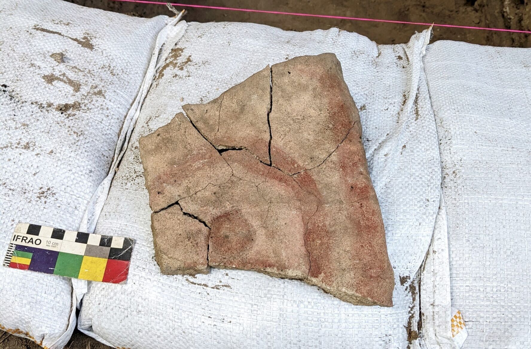 Ancient mariners took symbolic art on their voyages 4,000 years ago, reveals study