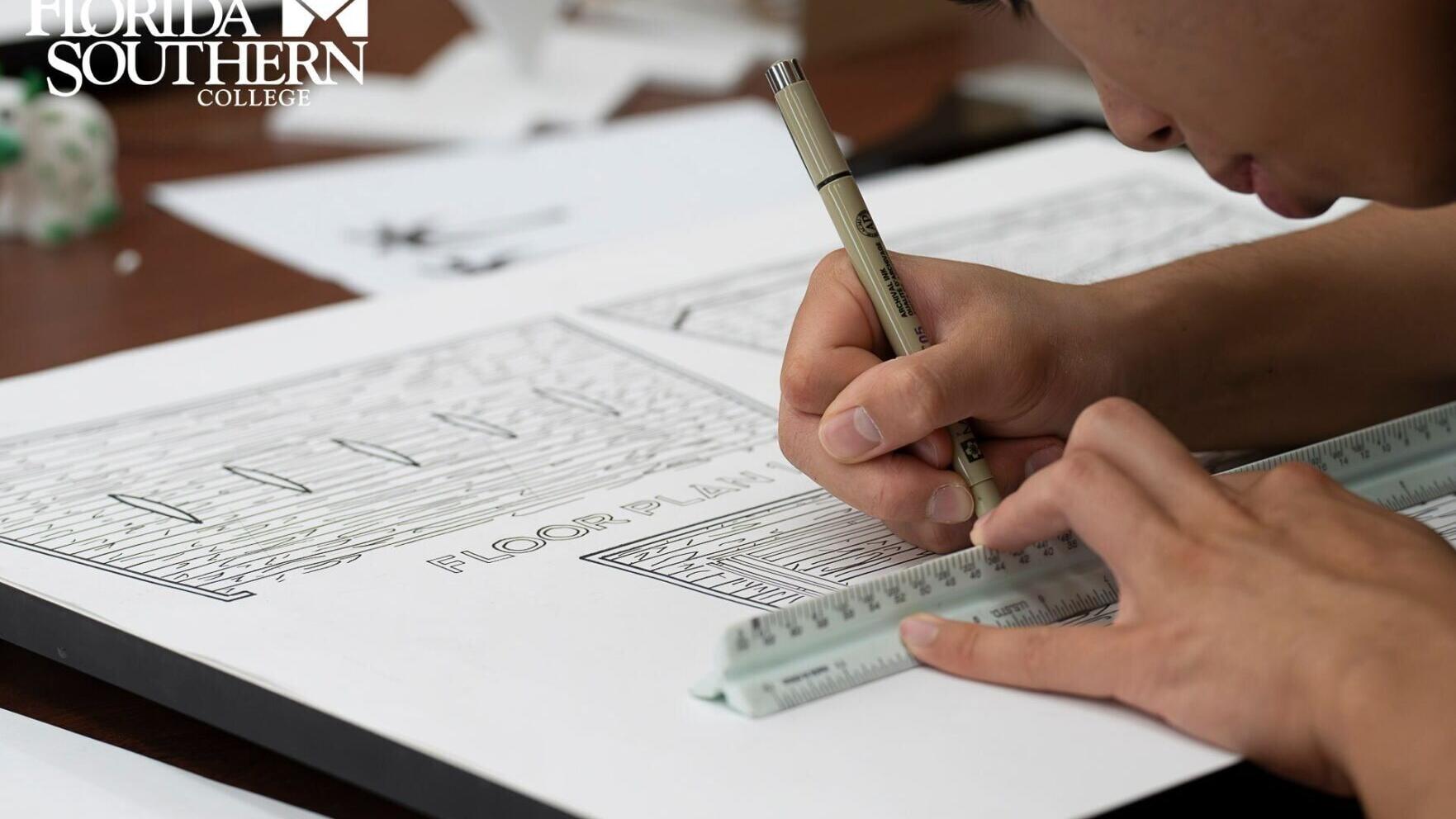 The School of Architecture at Florida Southern College.