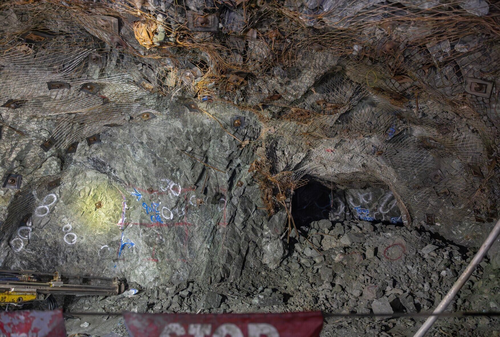 Stillwater Mine
