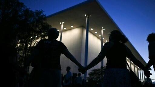 Trump's handpicked Kennedy Center board voted to rename the institution as the Trump-Kennedy Center, a move later reversed by a judge