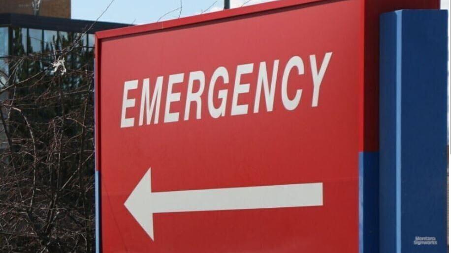Emergency sign