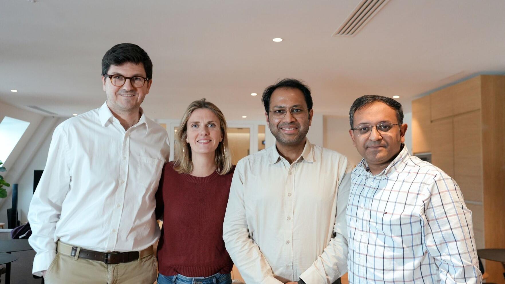 "Executive leadership from Wingify"