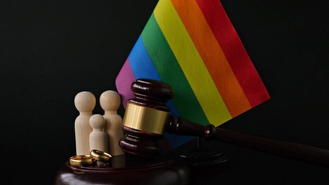 How same-sex divorce differs from traditional divorce, and where the law still has gaps