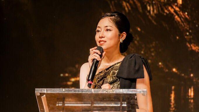 ACRE Founder &amp; CEO — Cathy Huang