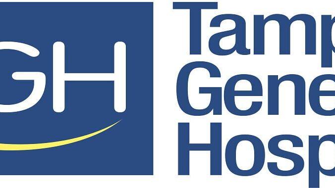 Tampa General Hospital logo. (PRNewsFoto/Tampa General Hospital)