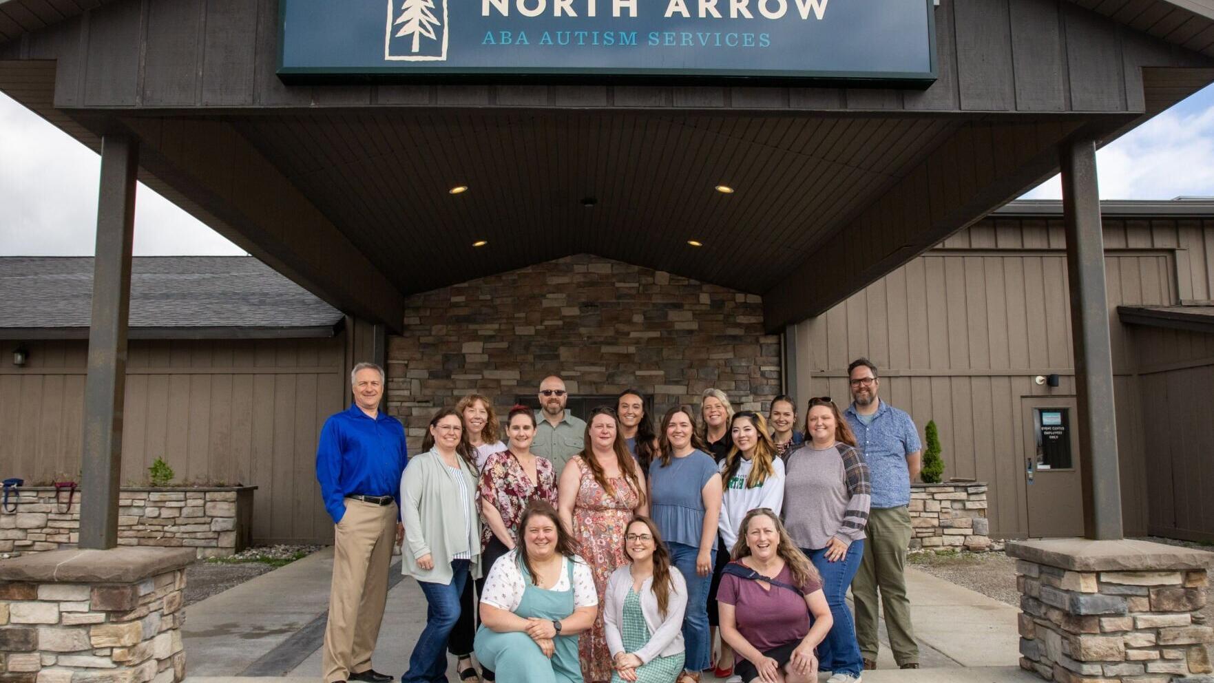 North Arrow Employee-Owners