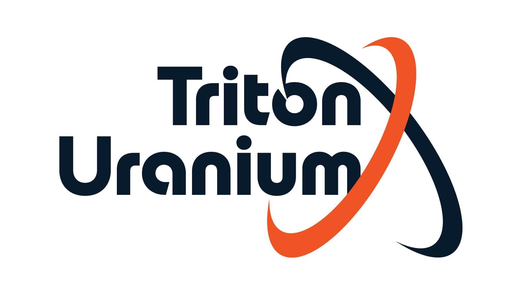 Triton Uranium Logo