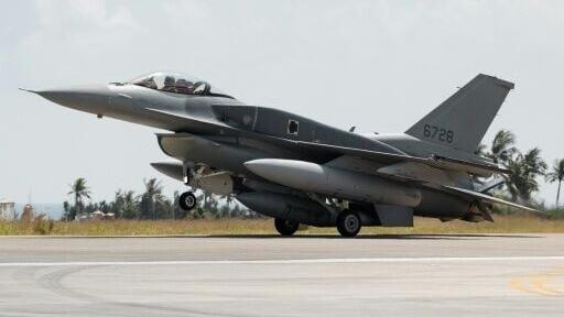 The warplanes are part of an $8 billion deal for 66 F-16Vs approved during US President Donald Trump's first term