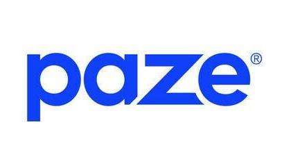 Paze (PRNewsfoto/Early Warning Services, LLC)