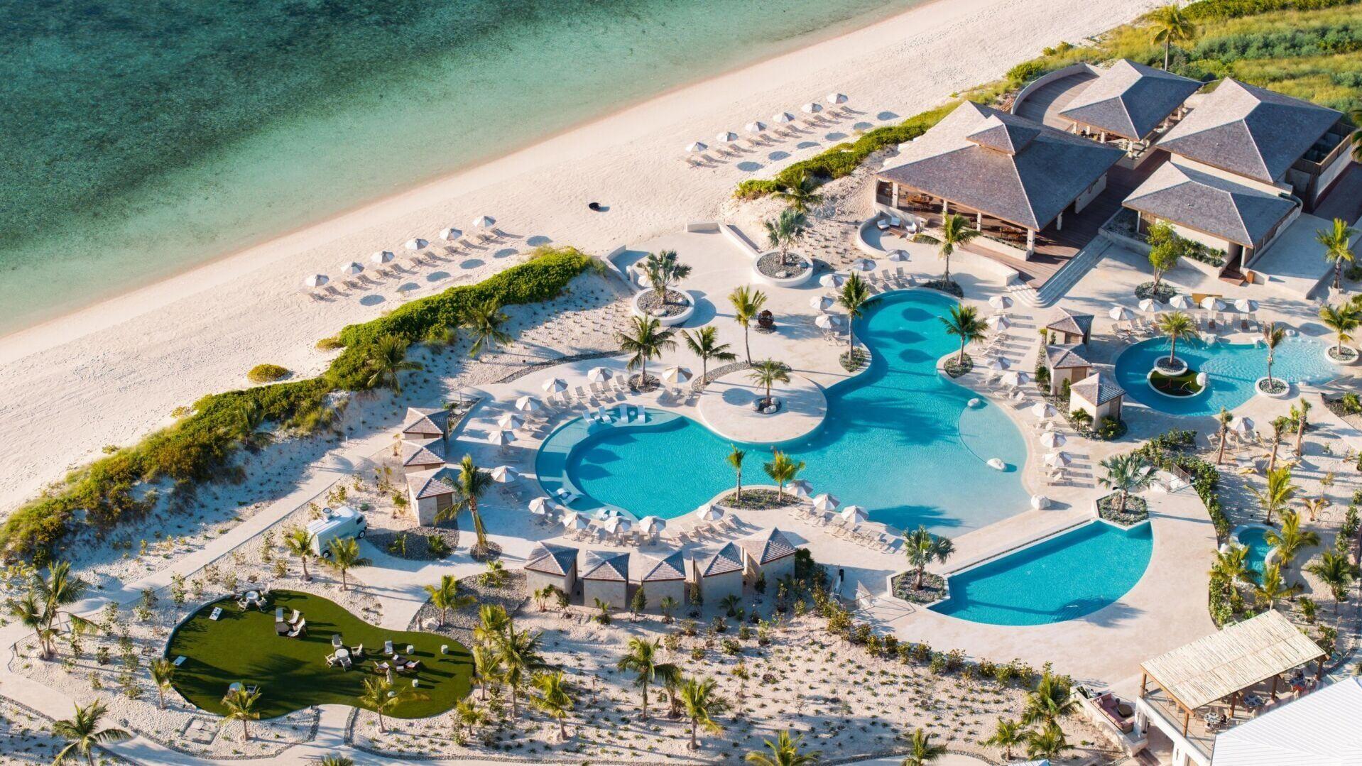Salterra, a Luxury Collection Resort &amp; Spa, South Caicos