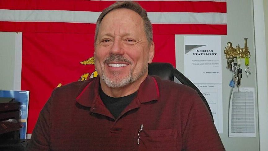 Darrin Monks - Owner &amp; General Manager - U.S. Mechanical Company