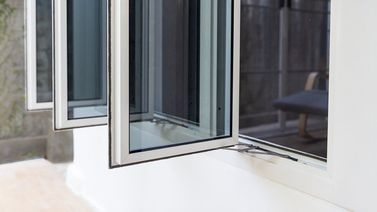 Architects focus on faster ventilation through improved window design