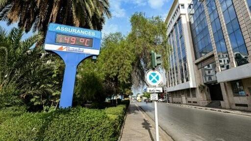 Authorities have yet to provide figures on the health impact of the heatwaves, but a group representing young Tunisian doctors reported numerous deaths it said were caused by the heat