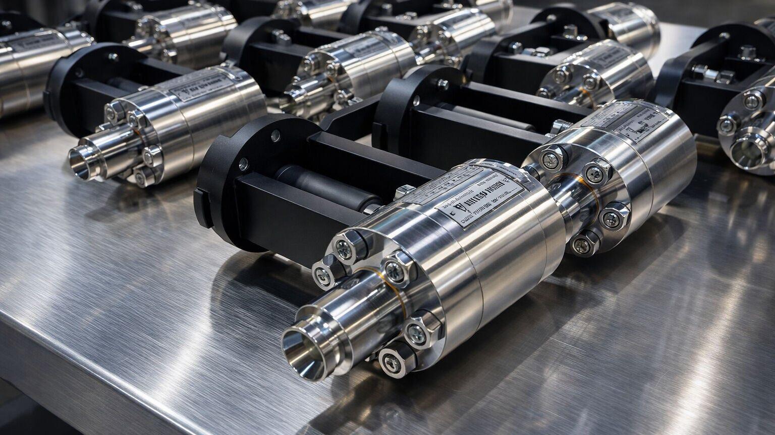 Vestra Valves, Engineered to Order