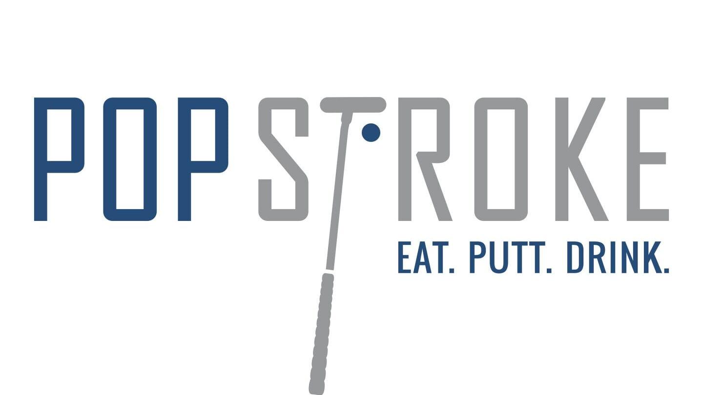 PopStroke Logo