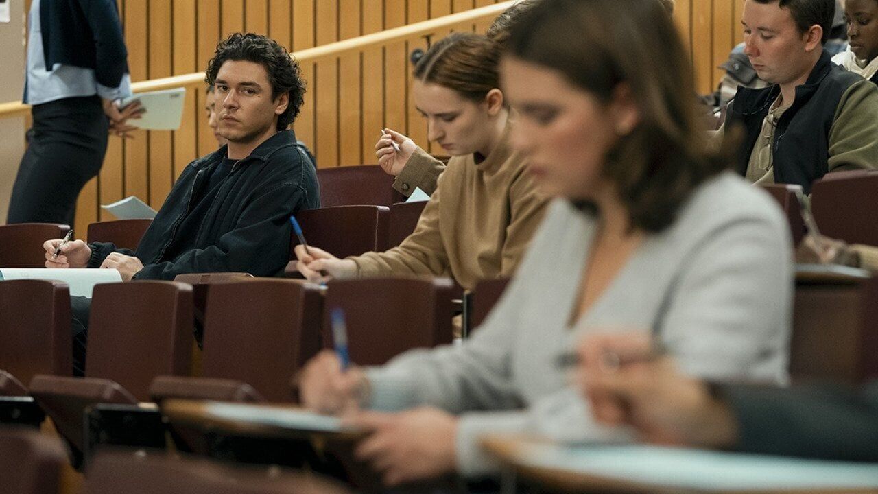 How TV shows like 'Off Campus' are shaping conversations about dating after trauma
