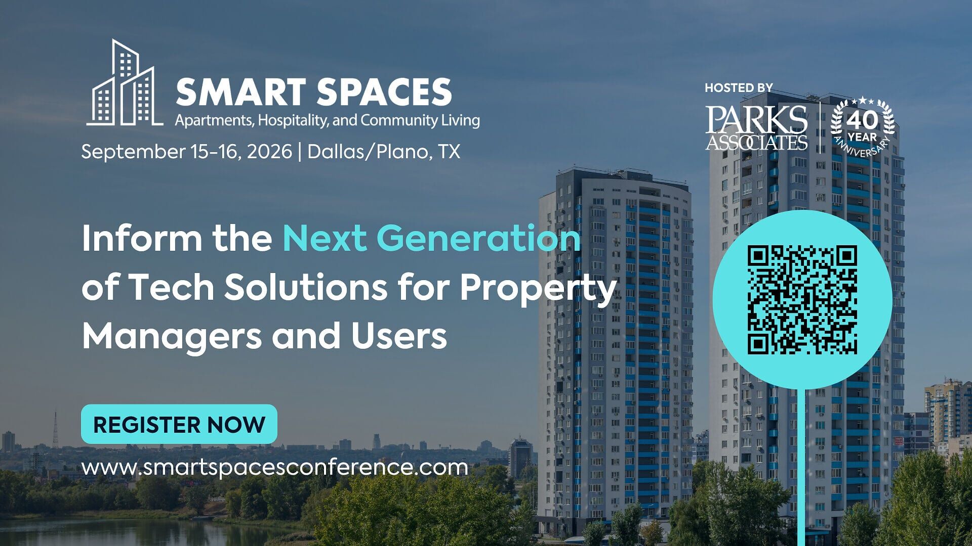 Smart Spaces: Inform the Next Generation of Tech Solutions for Property Managers and Users