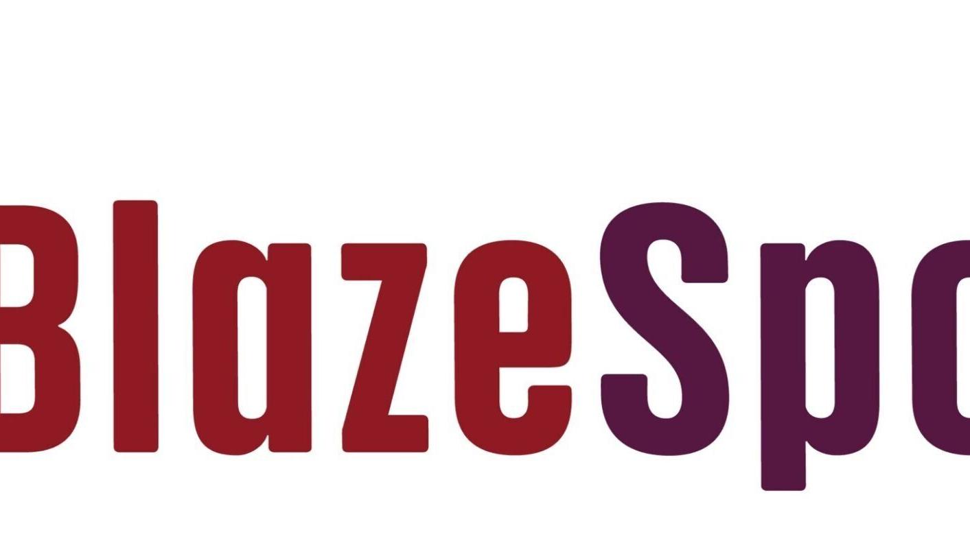 BlazeSports Logo (PRNewsfoto/BlazeSports America)
