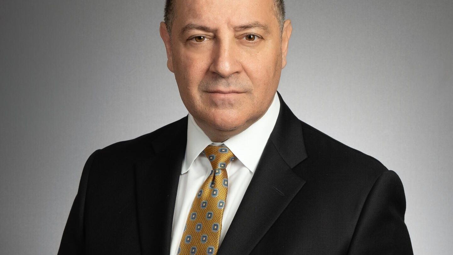 General Dynamics President, Danny Deep