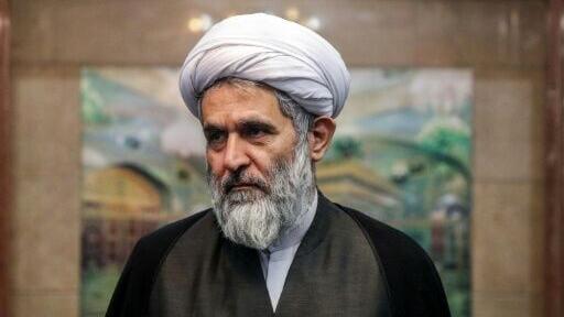 Hossein Taeb is a shadowy but influential figure in Iran