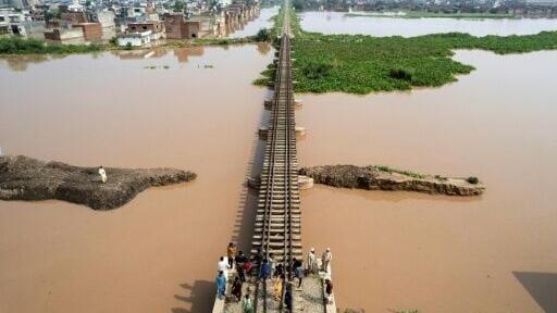 Pakistan is vulnerable to the effects of climate change, with limited resources for adaptation