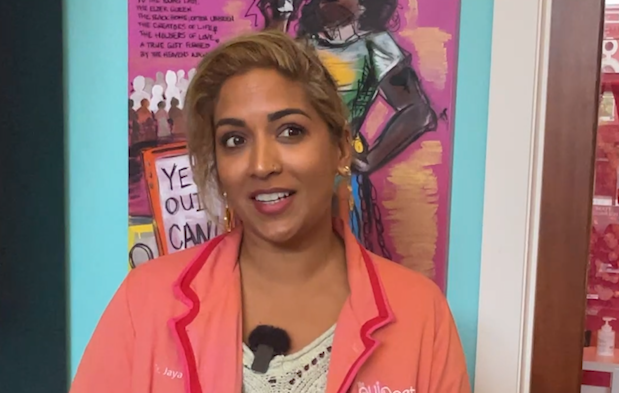 Dr. Jaya Mcsharma