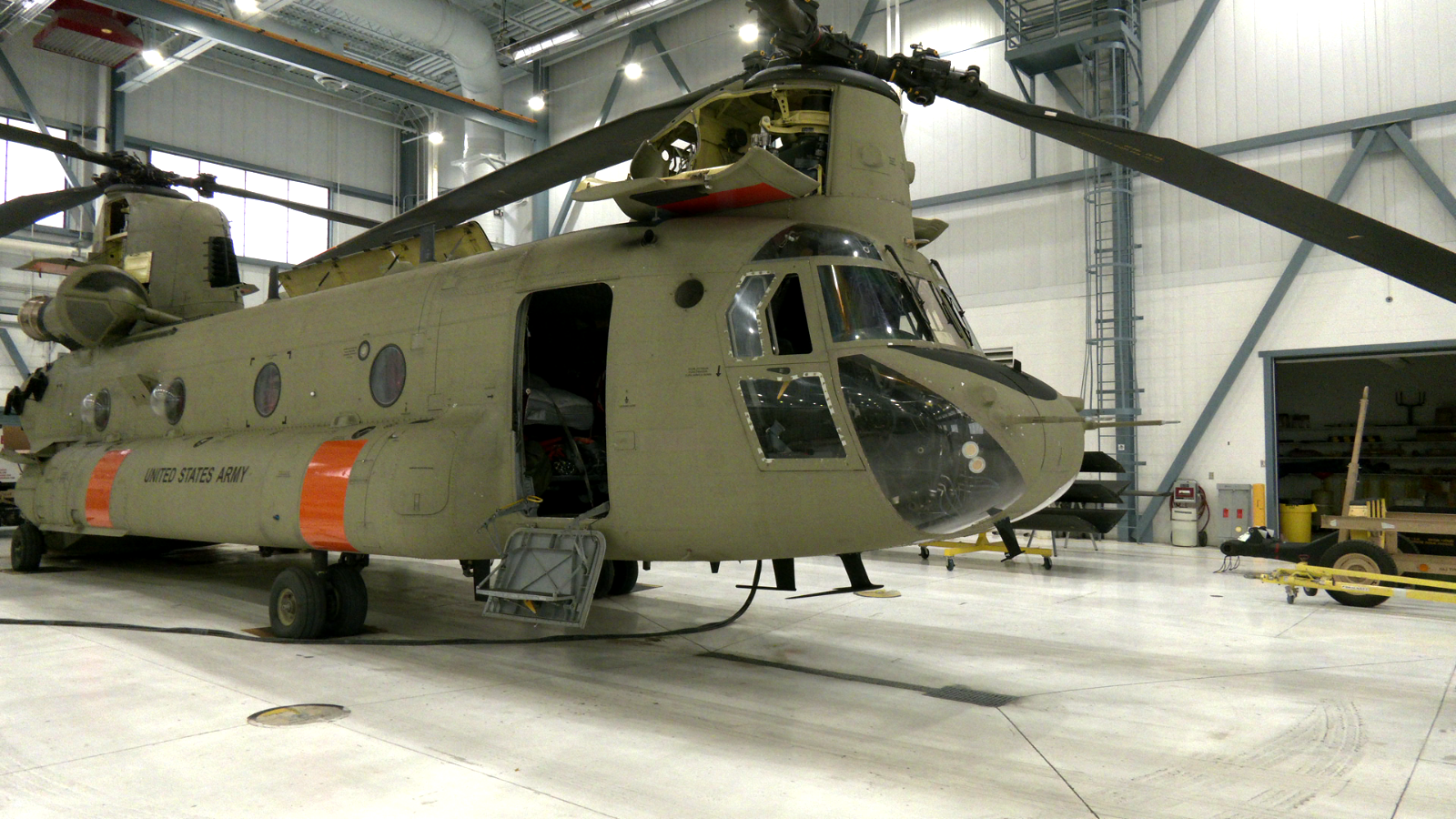 Montana National Guard crew heads to Wenatchee to help fires
