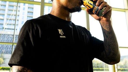 REIGN Total Body Fuel Signs RB Caden Durham to NIL Deal