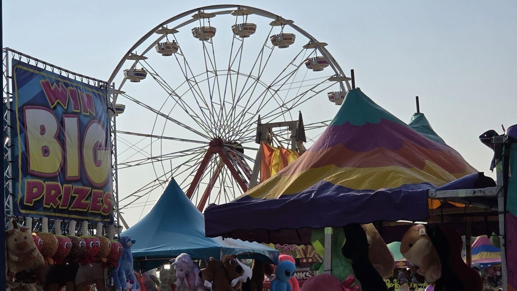 Montana State Fair brings rides, food and concerts to Great Falls