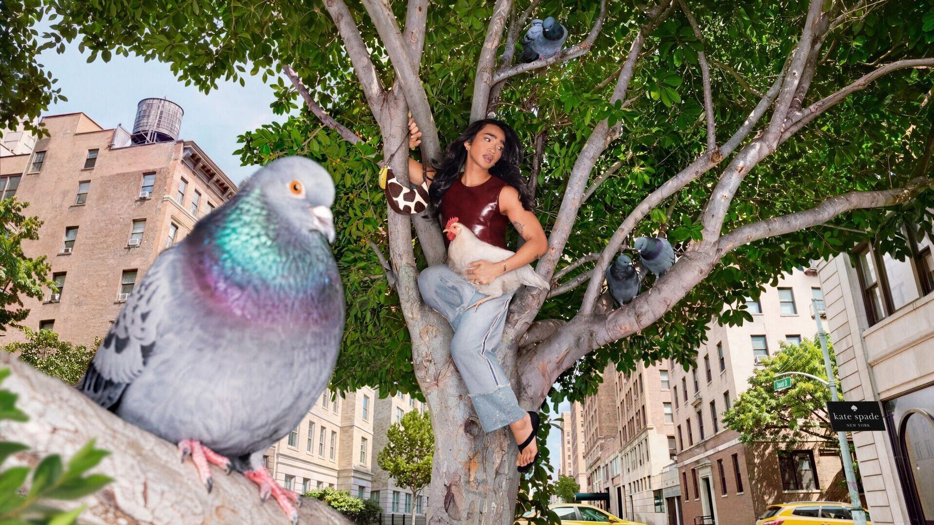 Bretman Rock x Kate Spade New York Fall 2026 Global Campaign