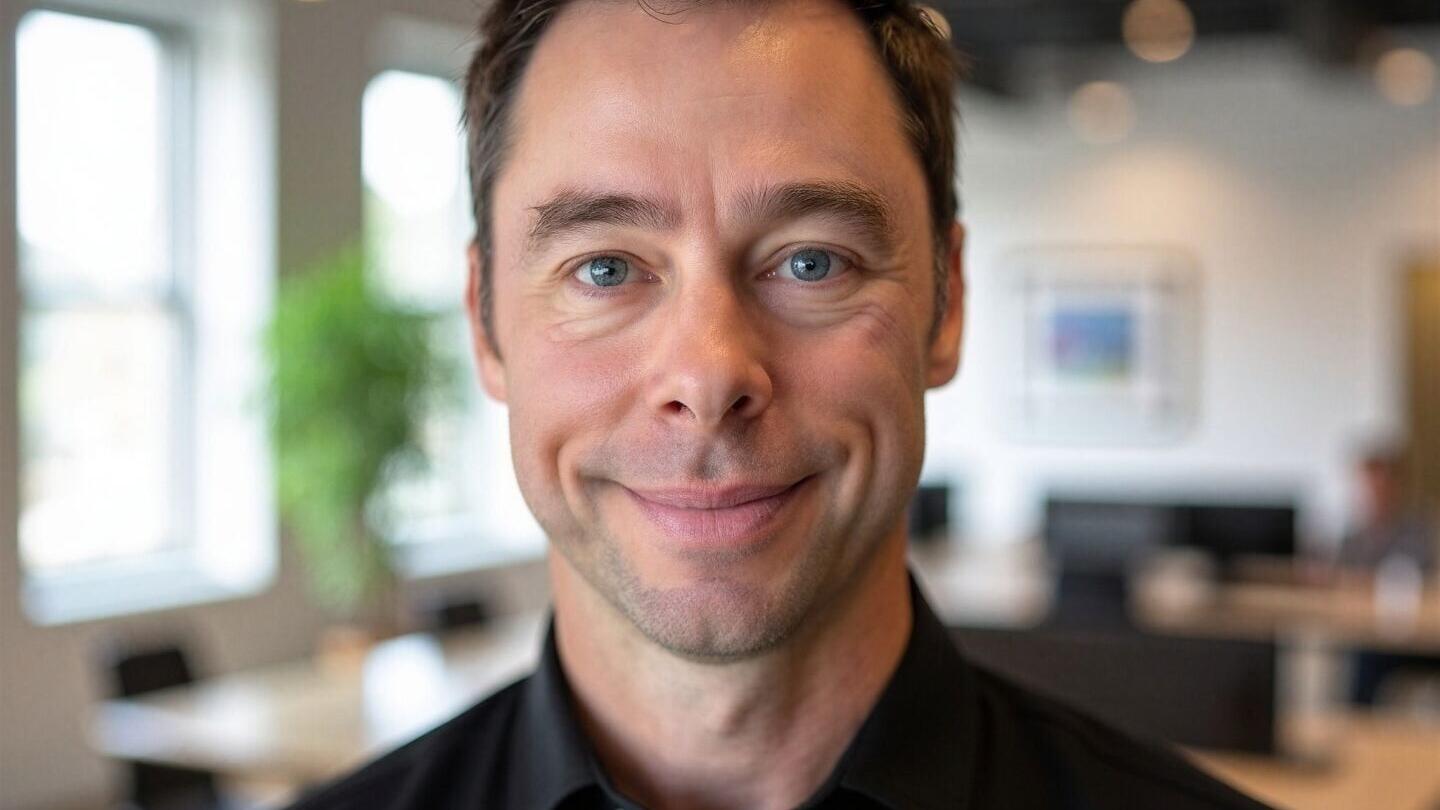 Jansen Meyers, SVP Operations, Robots &amp; Pencils