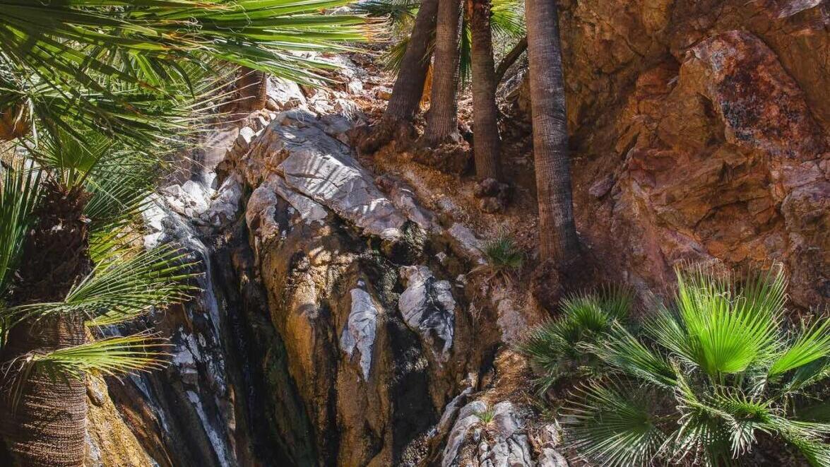 Castle Hot Springs
