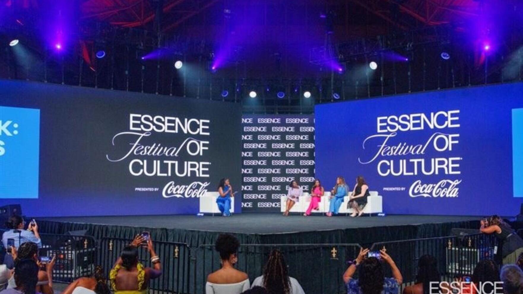 Always Brings Fibroid Education to ESSENCE Festival of Culture to Advance Menstrual Health Awareness