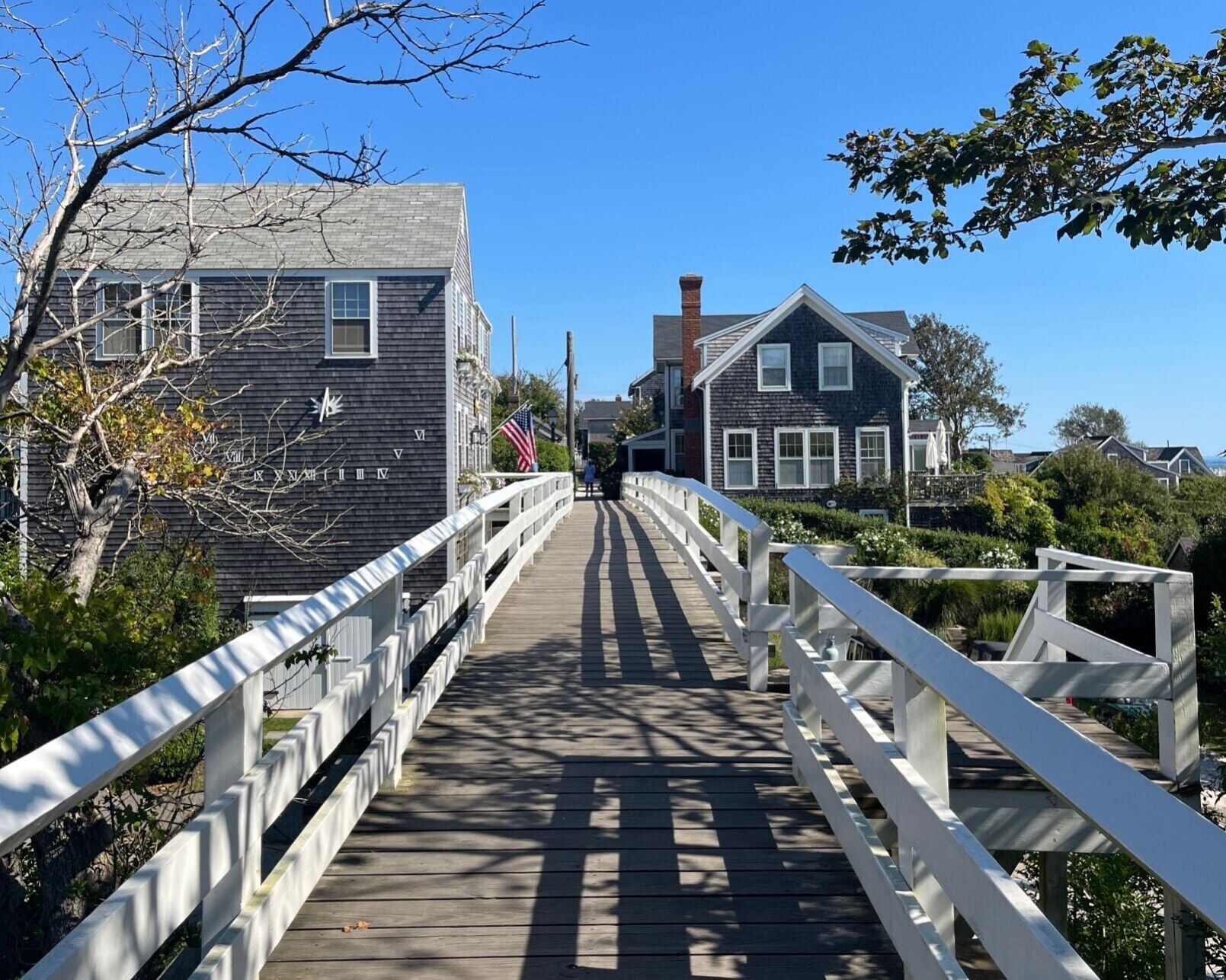 Sconset Bridge