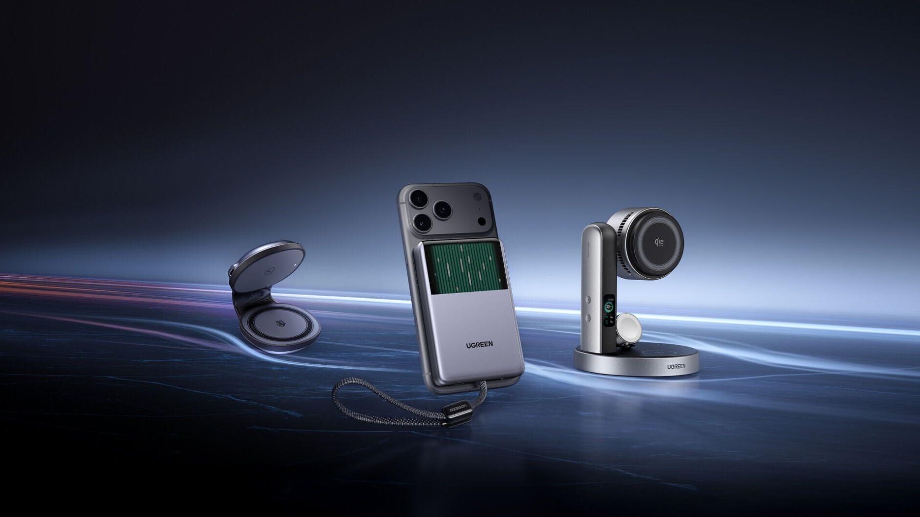UGREEN New MagFlow Lineup