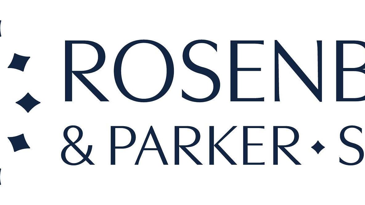 Rosenberg &amp; Parker- New Logo
