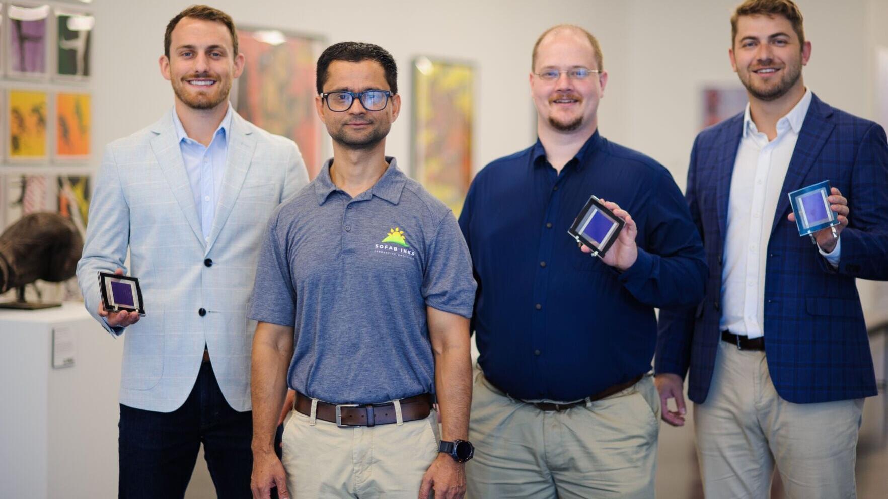 Sofab Inks Secures $6 Million Seed Round to Break the Reliability Barrier for Perovskite Solar