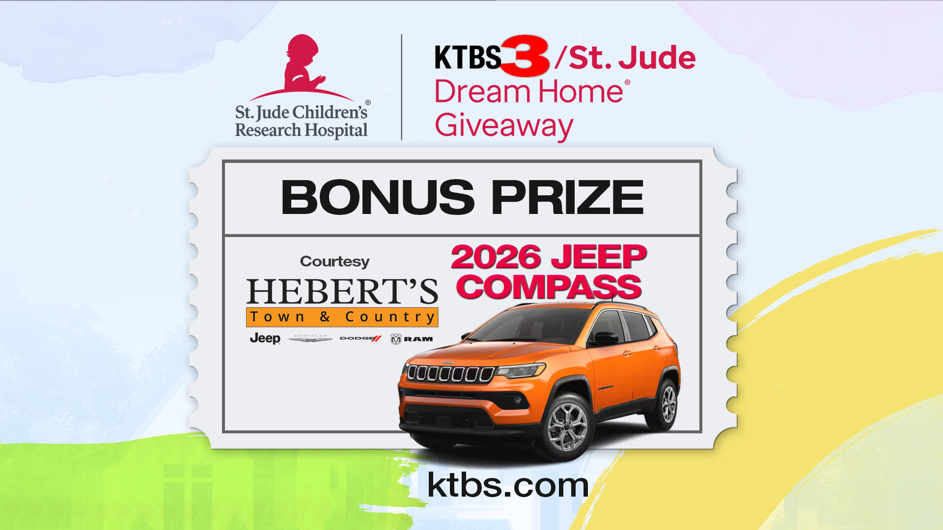 BONUS PRIZE