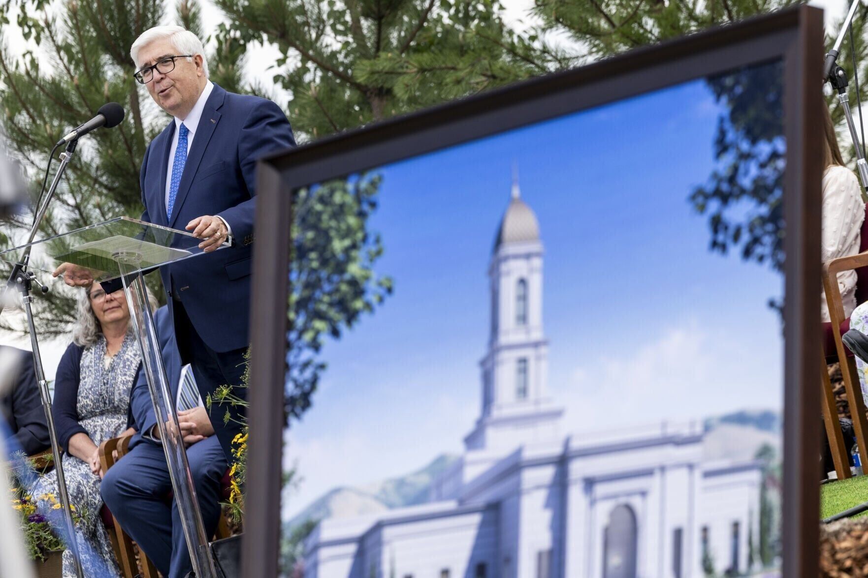 LDS temple groundbreaking 01