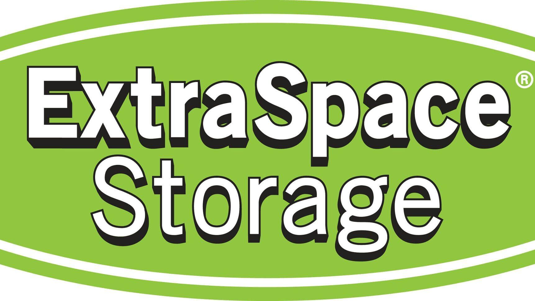 Extra Space Storage. You deserve some extra space! (PRNewsFoto/Extra Space Storage Inc.)