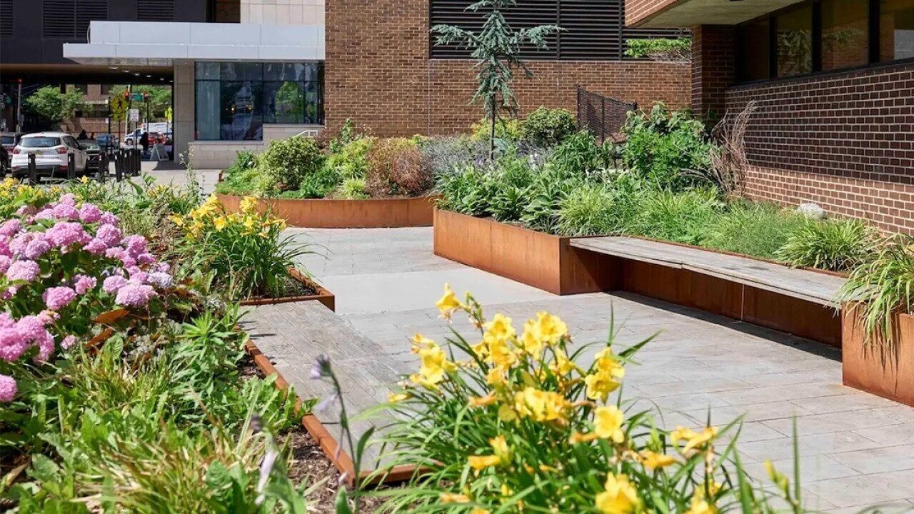 Pocket gardens: The tiny urban oases with surprisingly big benefits