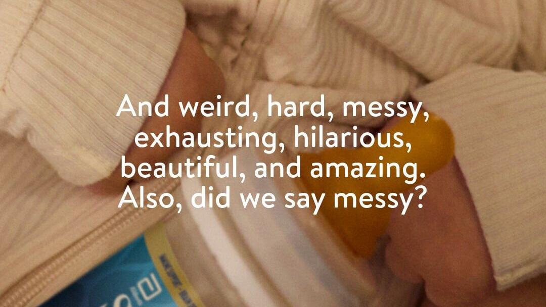 Similac’s Love Without Measure