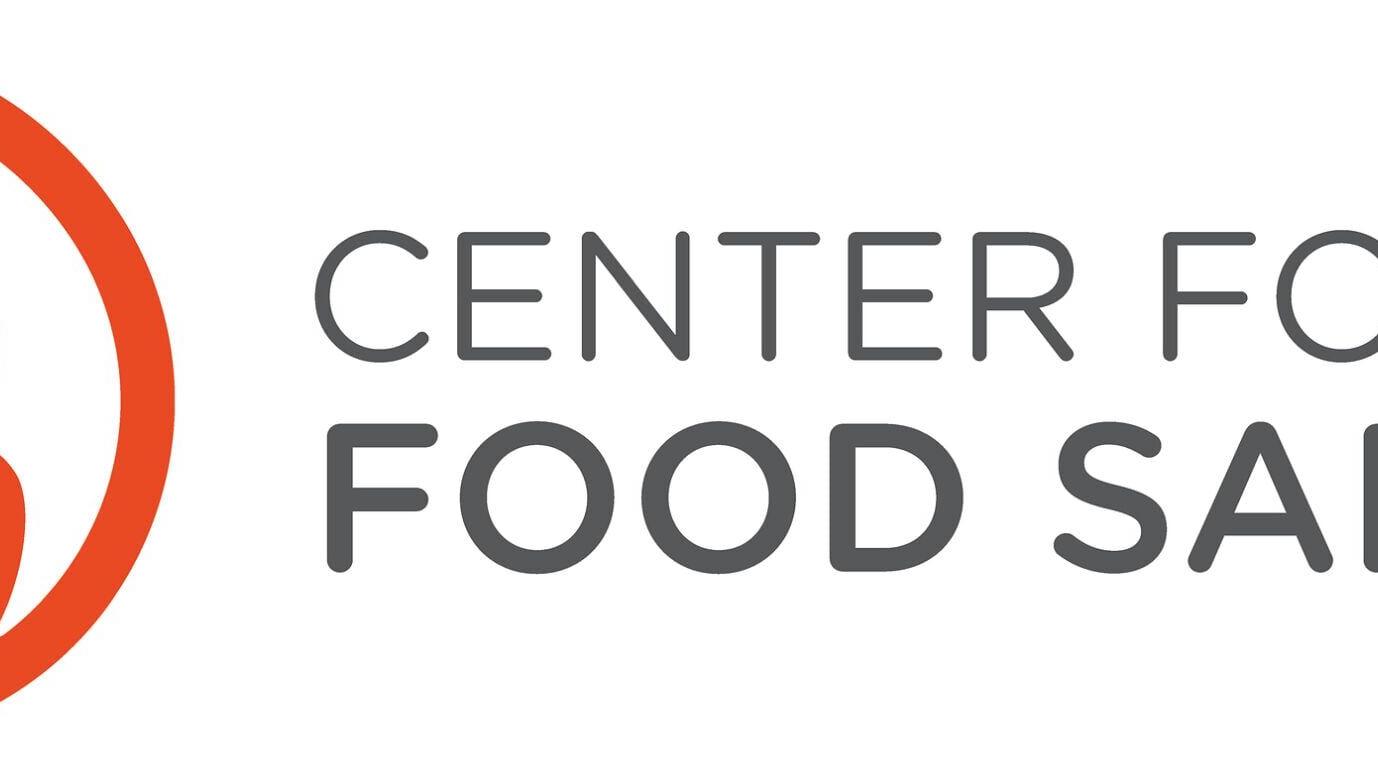 Center for Food Safety Logo