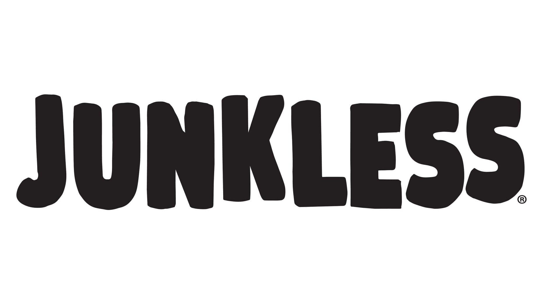 JUNKLESS Logo