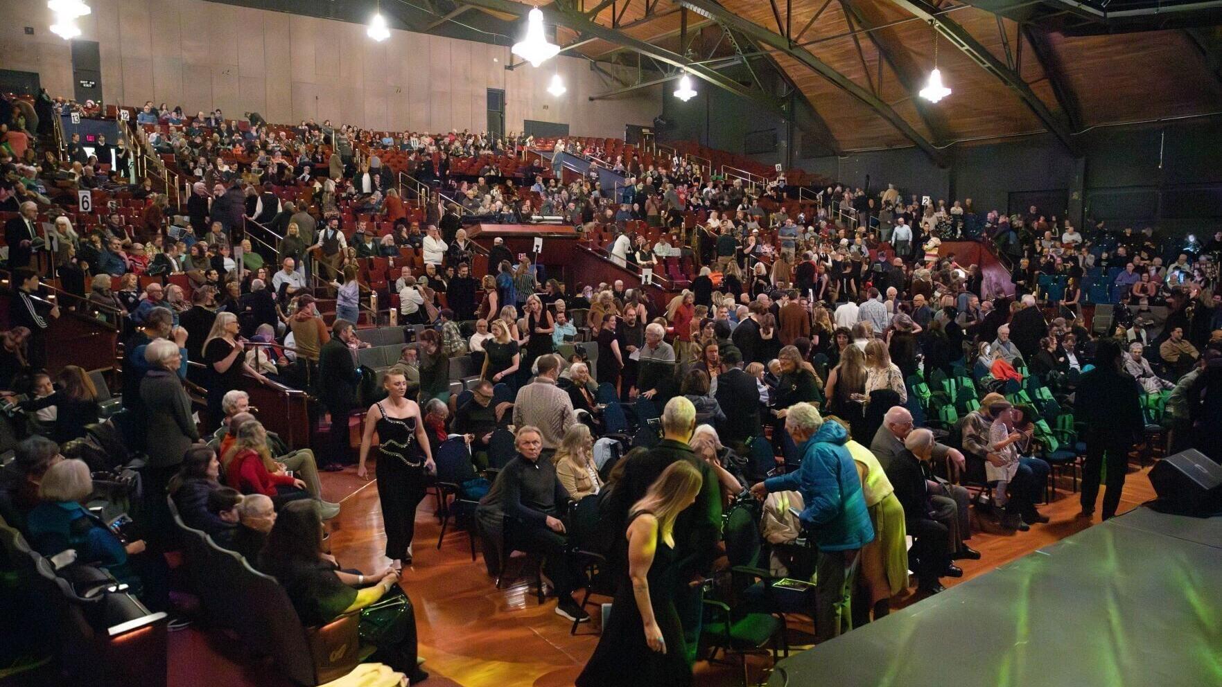 Grandstreet Theatre 50th Anniversary Concert