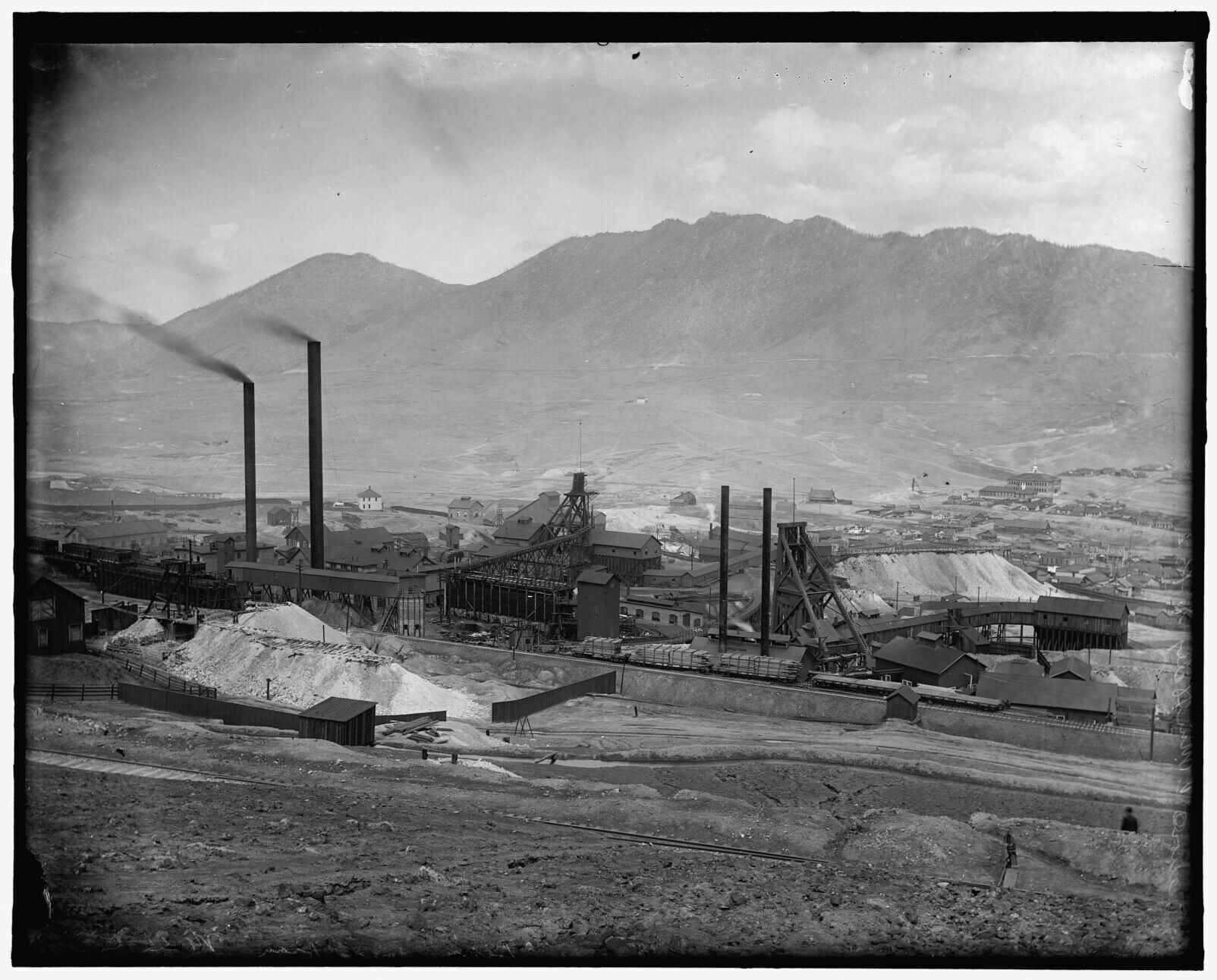Butte 1900