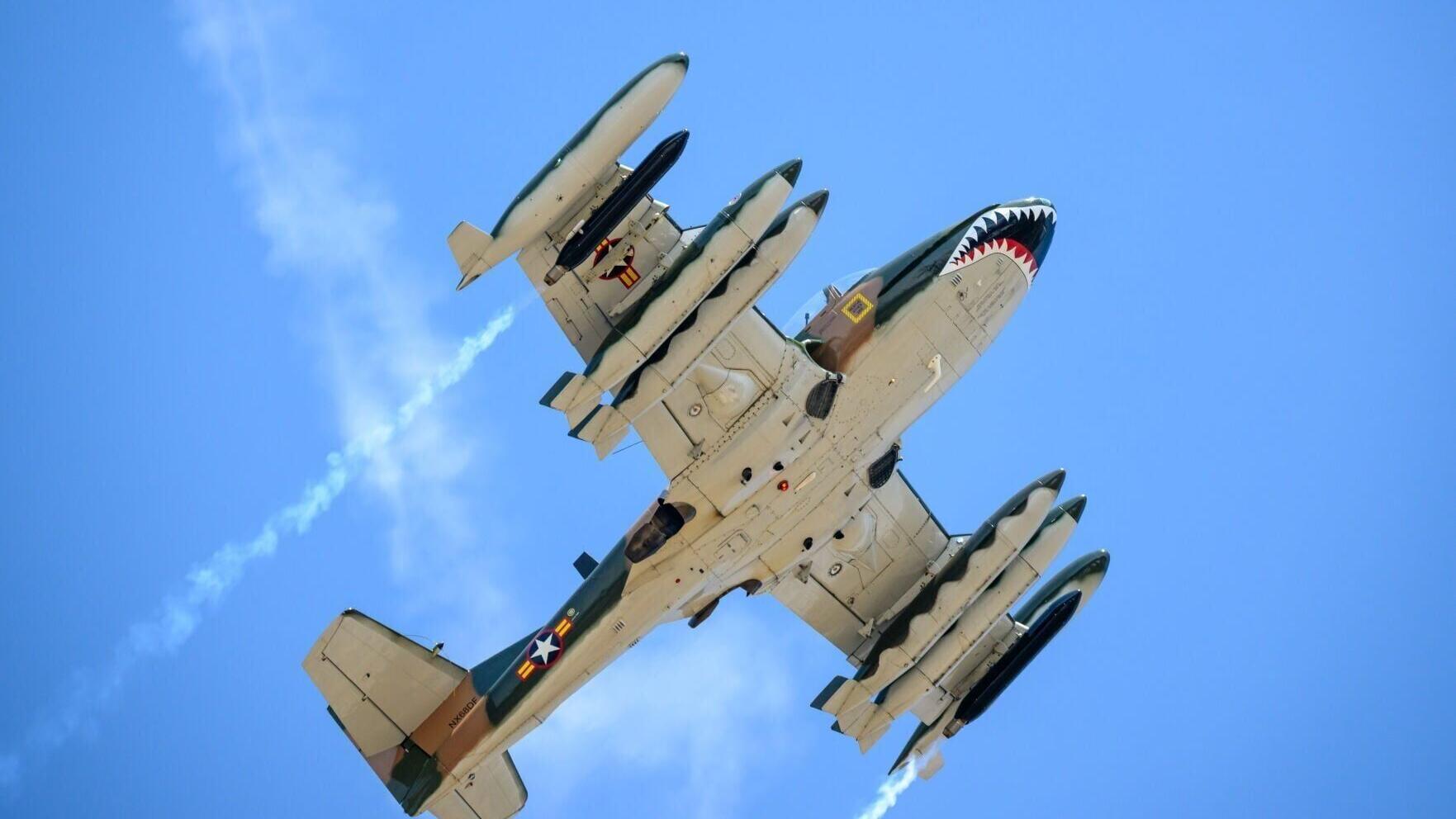 Yellowstone International Air Show